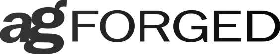 AG Forged Logo