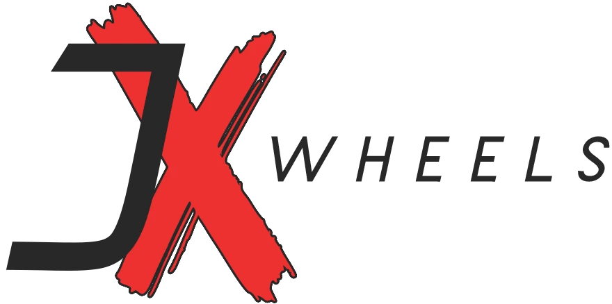 JX Wheels Logo