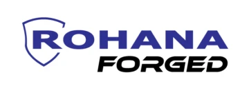 Rohana Forged Logo