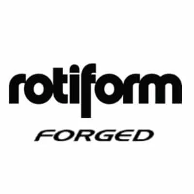 Rotiform Forged Logo