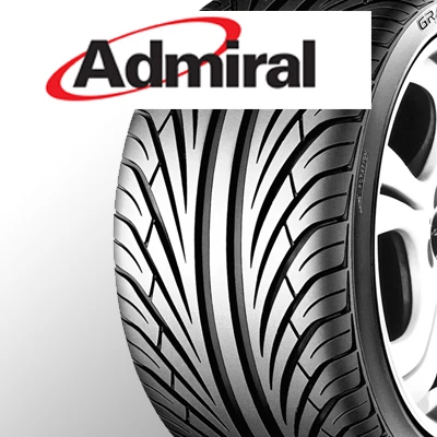Admiral Brand Image