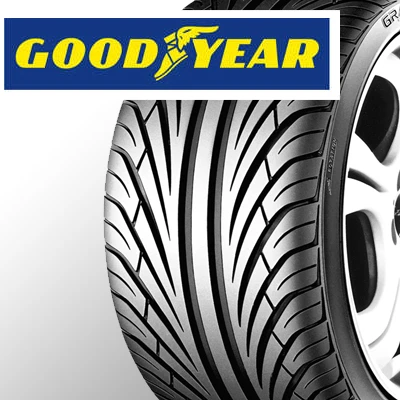 Goodyear Brand Image