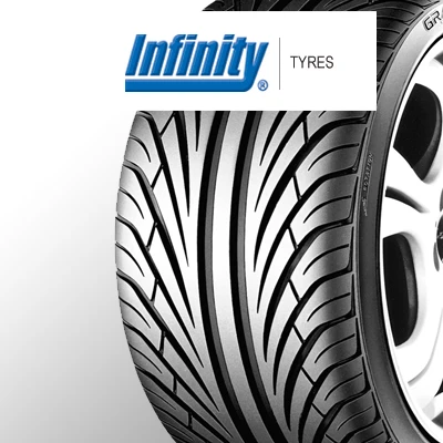 Infinity Brand Image