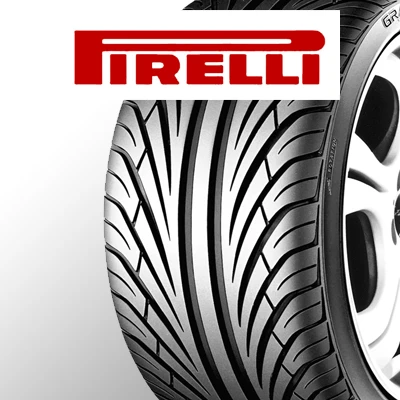 Pirelli Brand Image