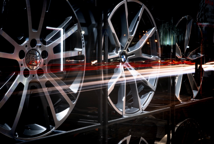 Brabus Alloys