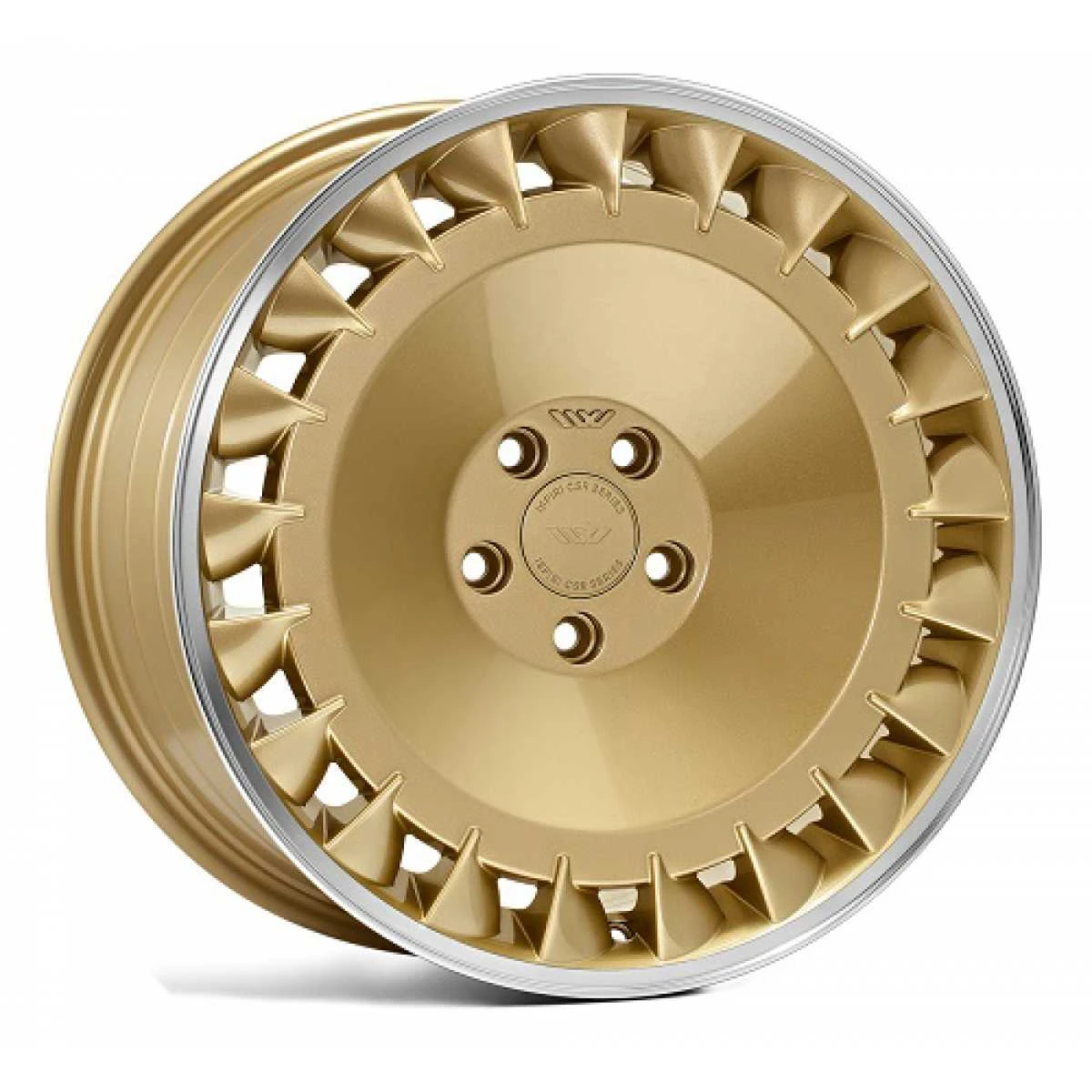 ISPIRICSRDTF18X8.55X112ET42VINTAGE-GOLD-POLISHED-LIPRIGHT-ZERO-CONCAVE(BF)