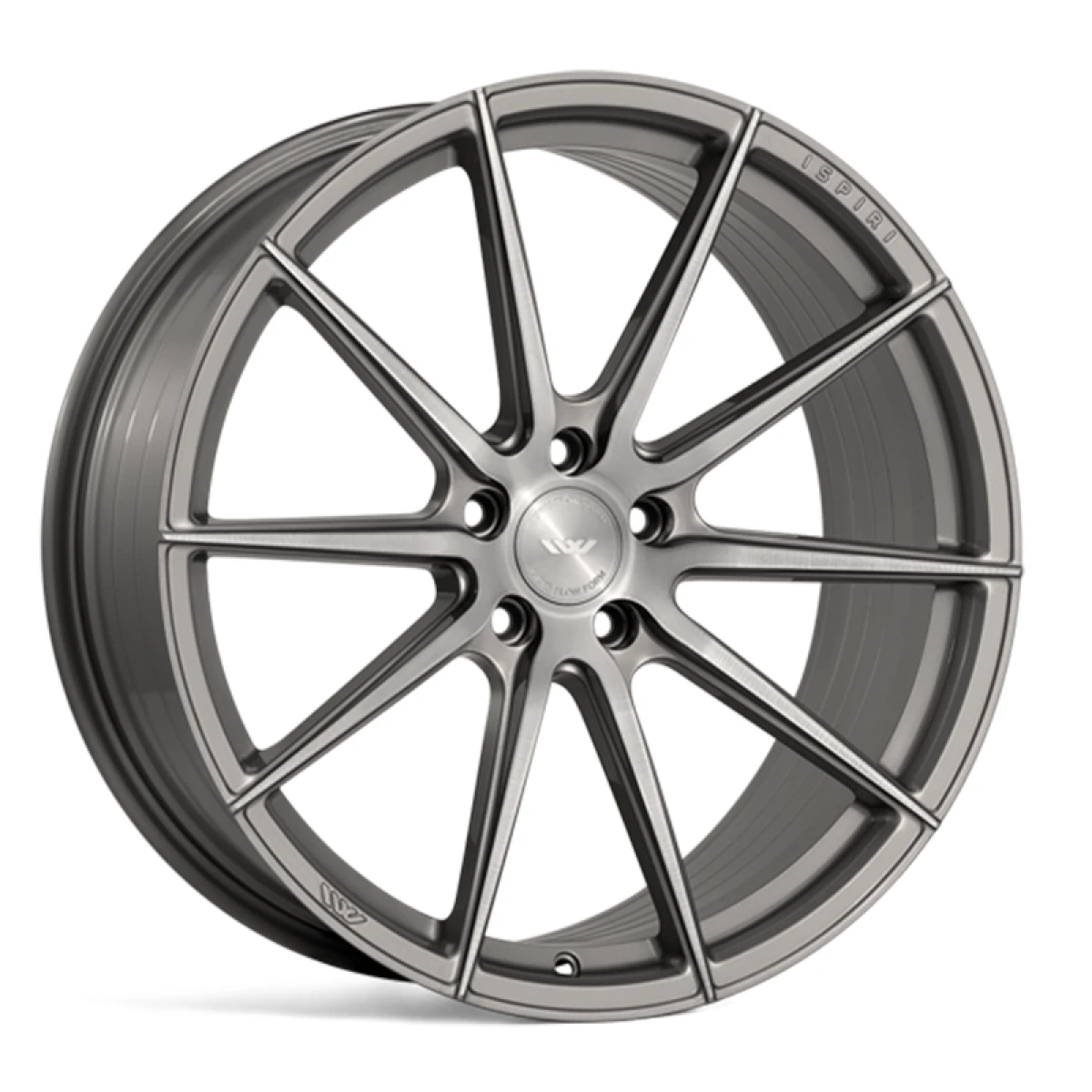 ISPIRIFFR119X105X120ET45CARBON-GREY-BRUSHEDDEEP-CONCAVE