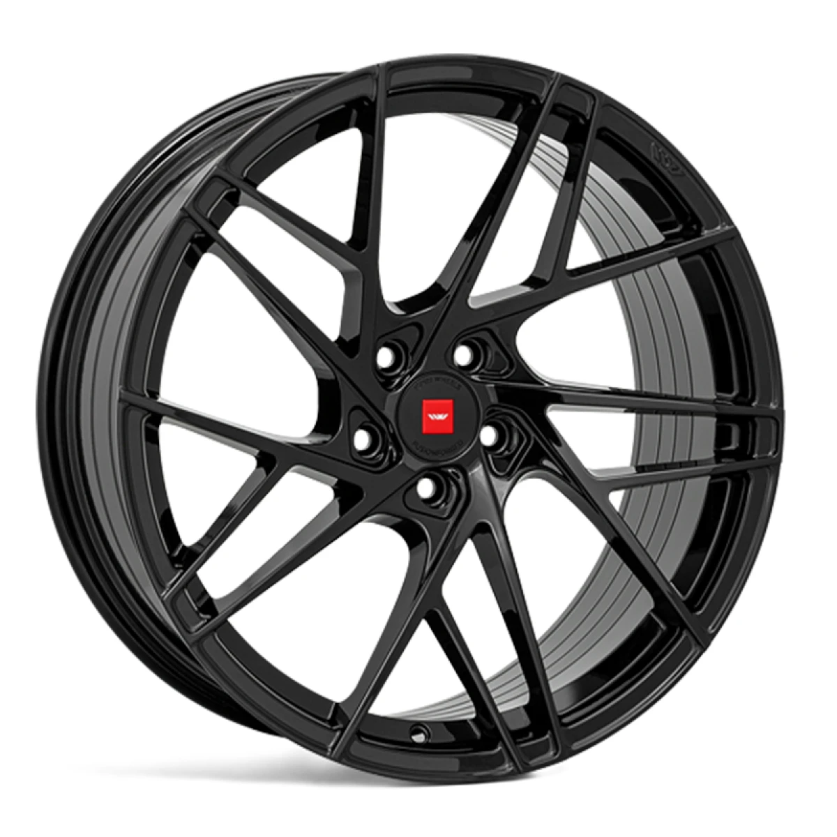 IspiriFFRM19x8.55x112ET45CorsaBlack