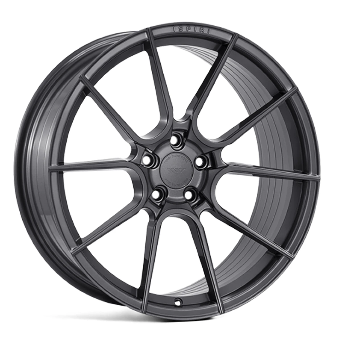 ISPIRIFFR619X8.55X114.3ET42CARBON-GRAPHITEPERFORMANCE-CONCAVE(BF)