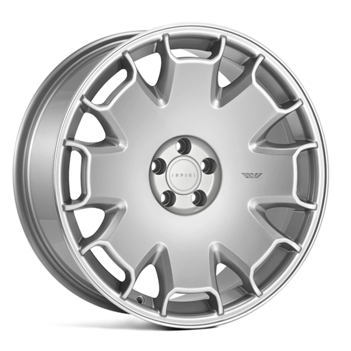 ISPIRICSR219X9.55X112ET42PURE-SILVER-POLISHED-LIPDEEP-CONCAVE(BF)