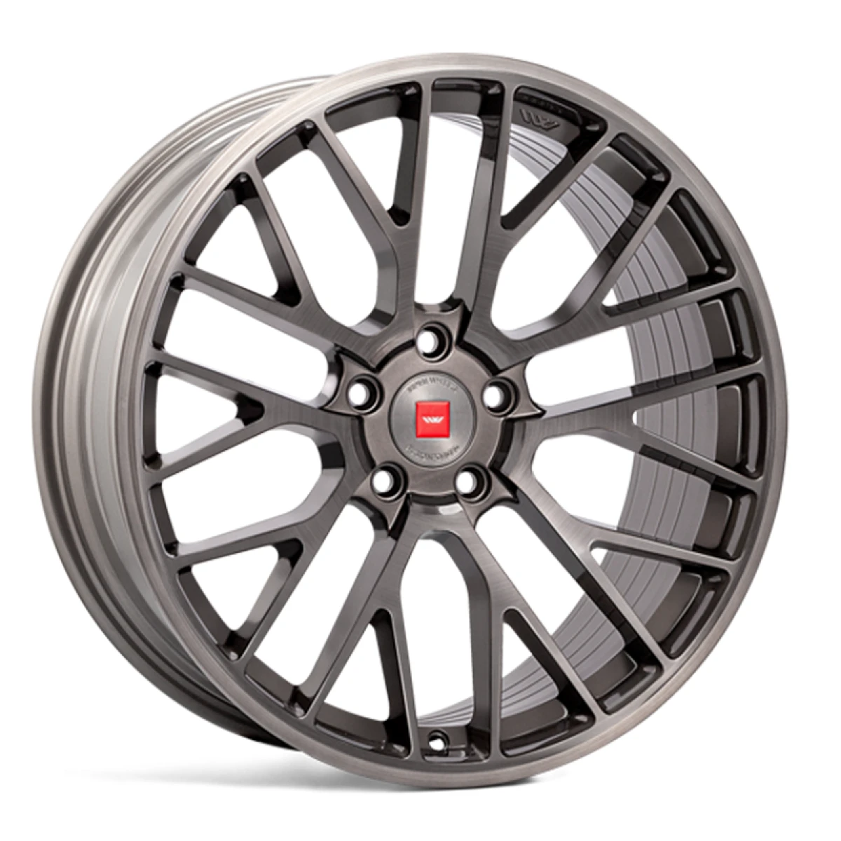 ISPIRIFFP119X9.55X112ET45CARBON-GREY-BRUSHEDDEEP-CONCAVE