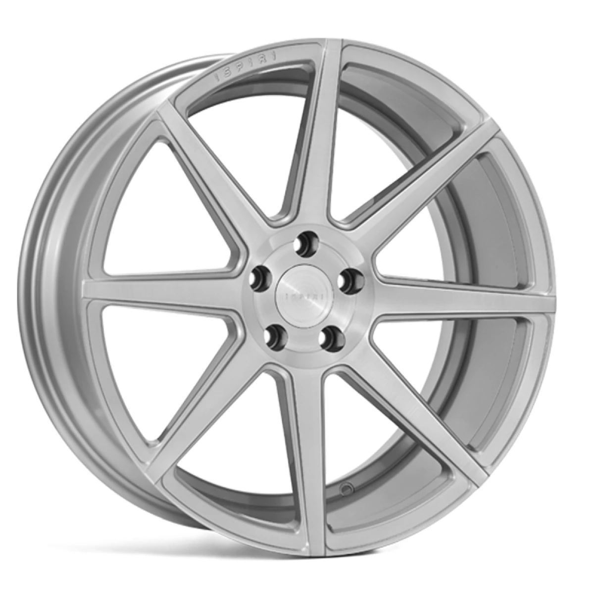 ISPIRIISR819X9.55X112ET38PURE-SILVER-BRUSHEDDEEP-CONCAVE(BF)
