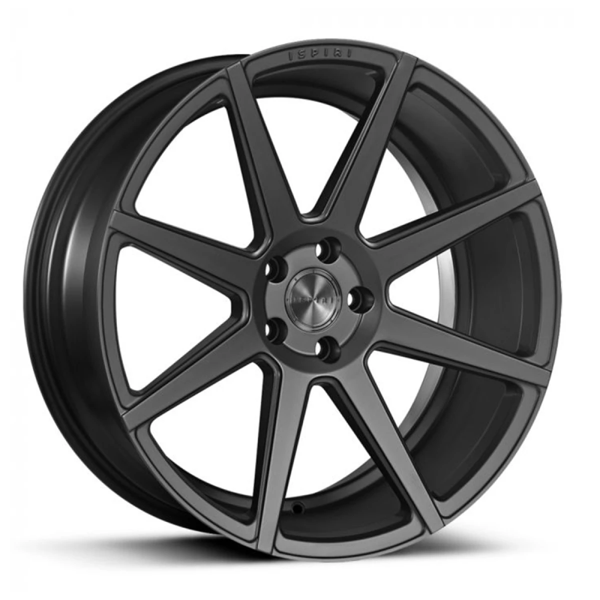 ISPIRIISR820X10.55X120ET35SATIN-GRAPHITEDEEP-CONCAVE(BF)
