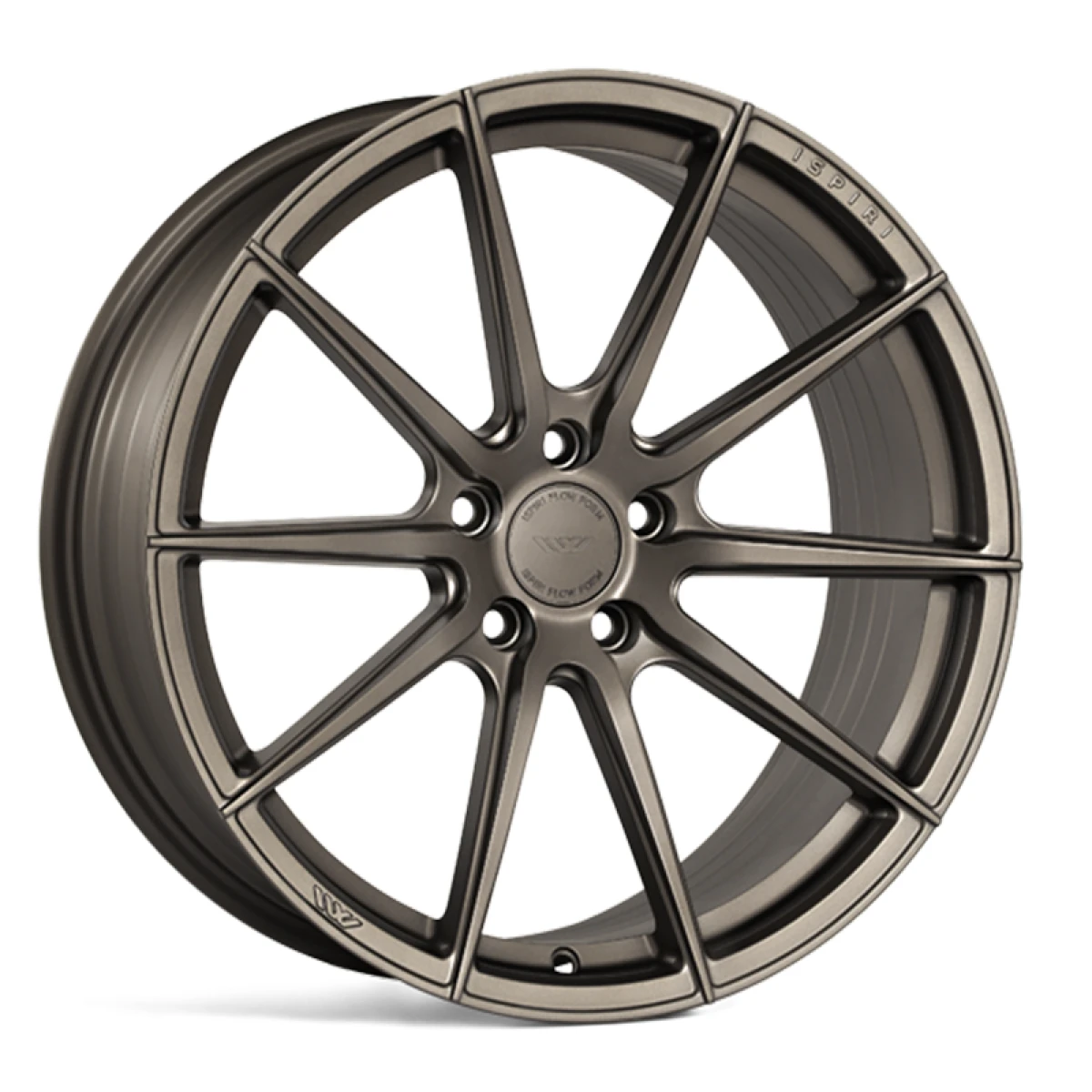 ISPIRIFFR120X115X130ET55MATT-CARBON-BRONZEPERFORMANCE-CONCAVE(BF)