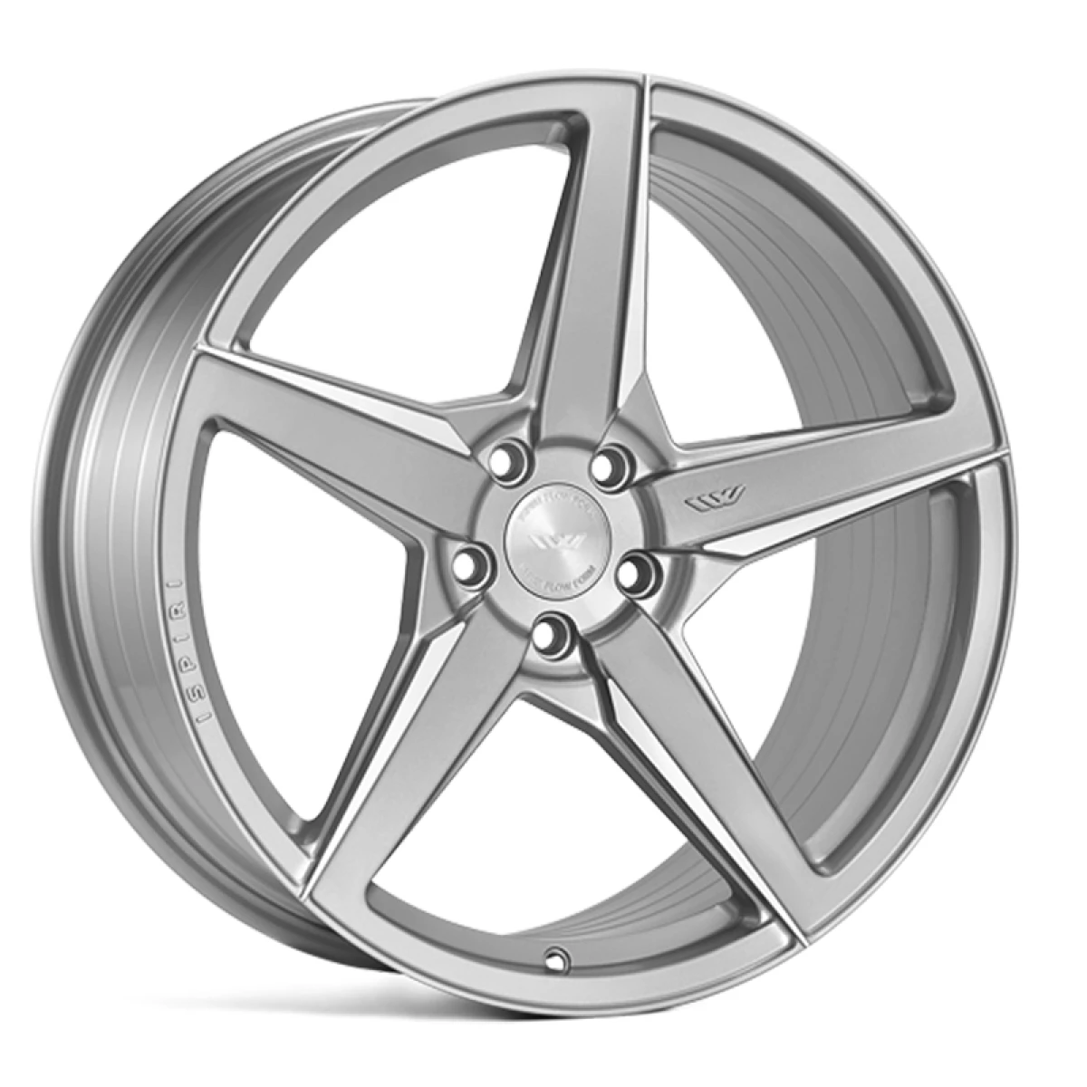 ISPIRIFFR520X95X120ET35PURE-SILVER-BRUSHEDPERFORMANCE-CONCAVE