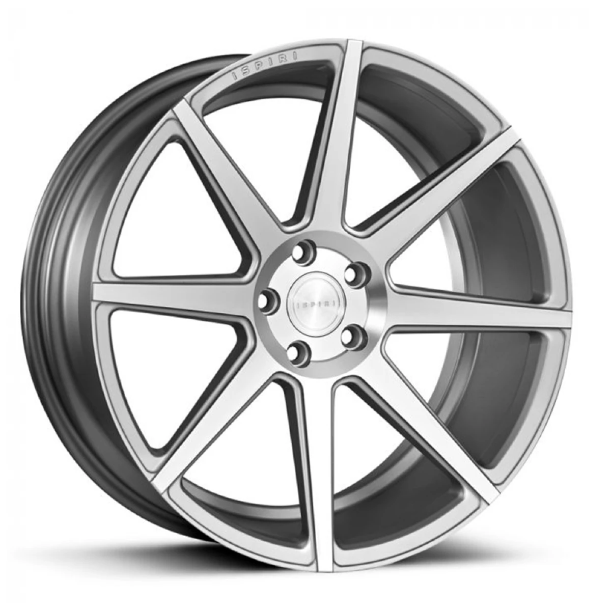 ISPIRIISR820X95X120ET20SATIN-SILVER-MACHINEDPERFORMANCE-CONCAVE(BF)