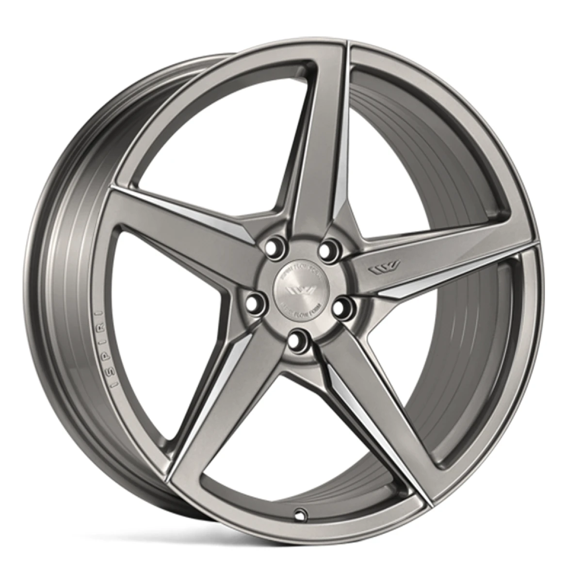 ISPIRIFFR521X9.55X112ET30CARBON-GREY-BRUSHEDDEEP-CONCAVE