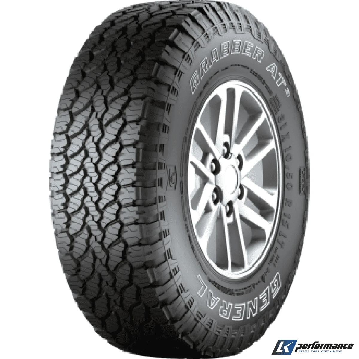 255/55R18